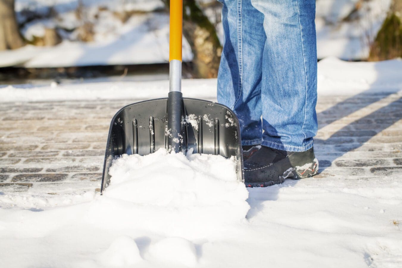 Snow Removal Laws In Maryland Virginia And DC Longman Van Grack LLC