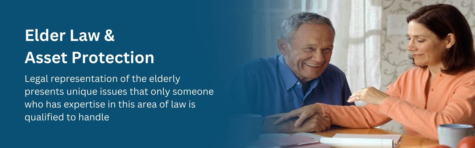 Elder Law & Asset Protection