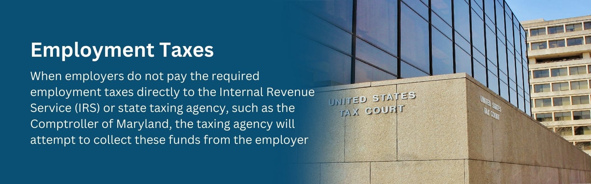 Employment Taxes