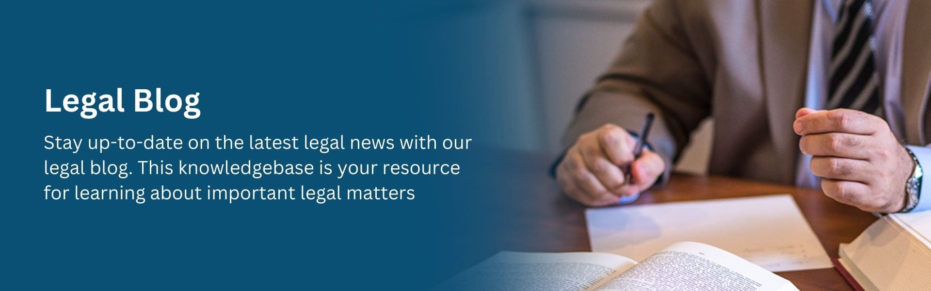 Legal Blog