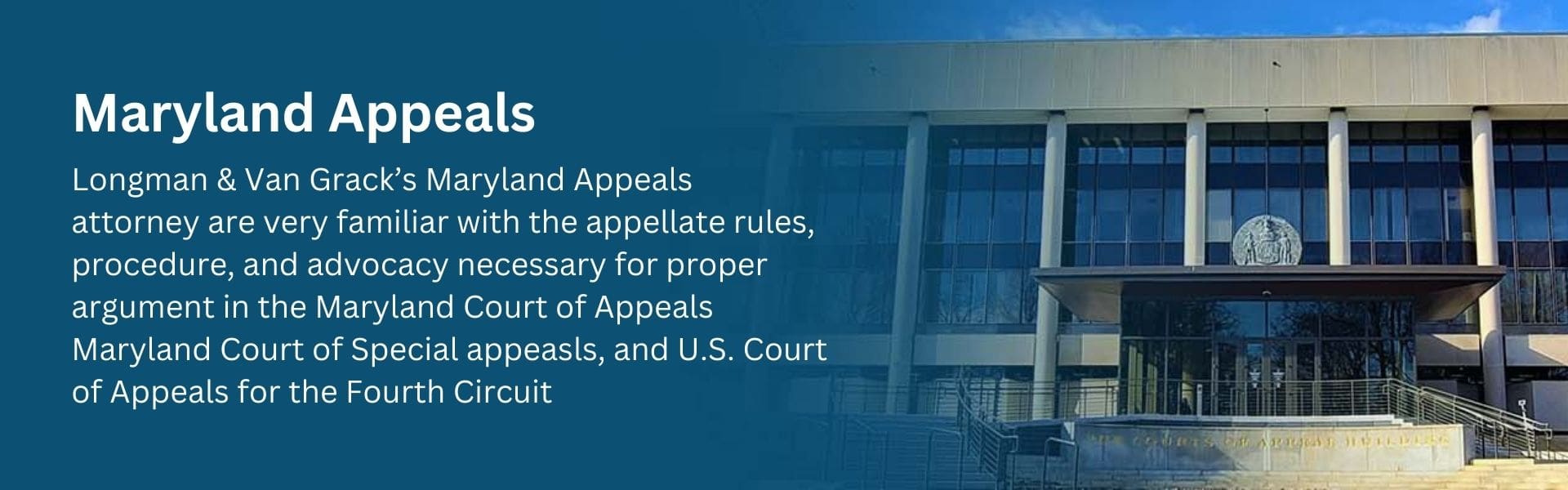 Maryland Appeals