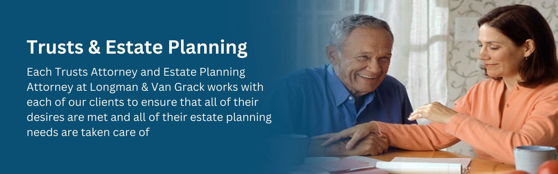 Trusts & Estate Planning